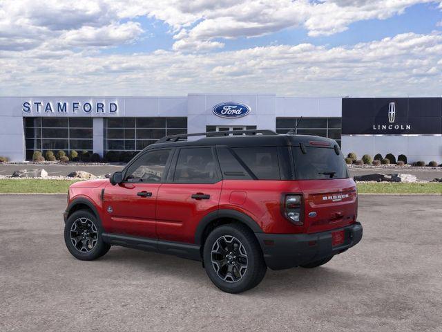 new 2026 Ford Bronco Sport car, priced at $40,880