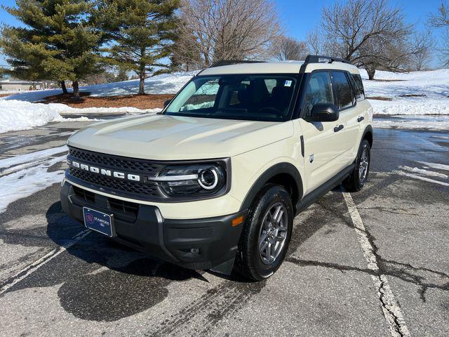 used 2025 Ford Bronco Sport car, priced at $26,995