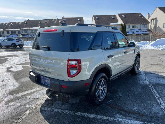 used 2025 Ford Bronco Sport car, priced at $26,995