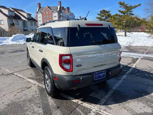 used 2025 Ford Bronco Sport car, priced at $26,995