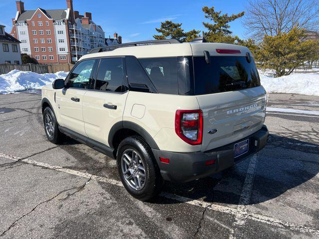 used 2025 Ford Bronco Sport car, priced at $26,995