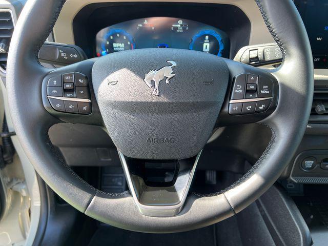 used 2025 Ford Bronco Sport car, priced at $26,995