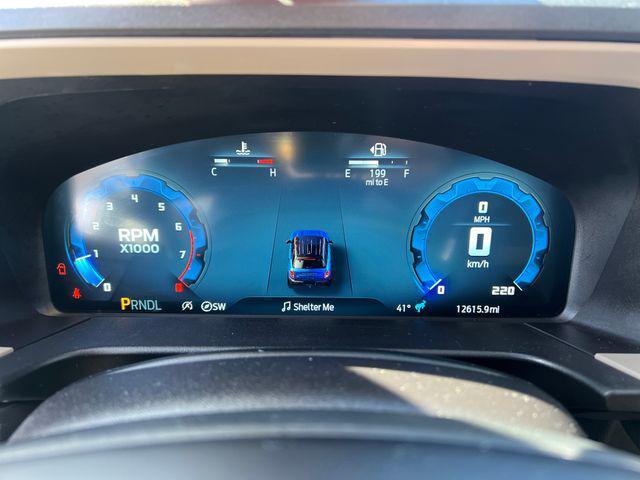 used 2025 Ford Bronco Sport car, priced at $26,995