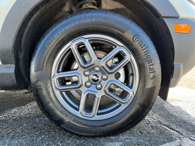 used 2025 Ford Bronco Sport car, priced at $26,995