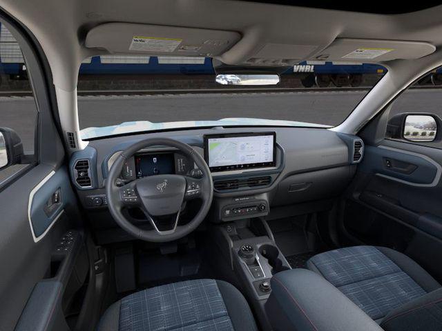 new 2026 Ford Bronco Sport car, priced at $40,325