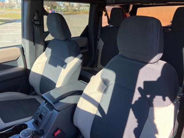 used 2021 Ford Bronco car, priced at $30,000