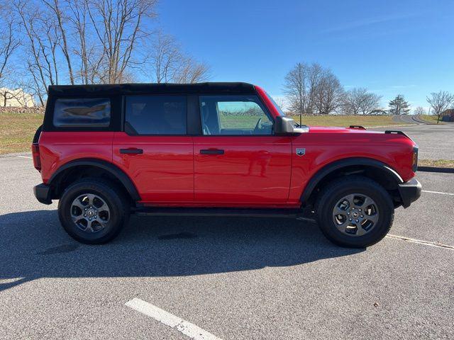 used 2021 Ford Bronco car, priced at $30,000