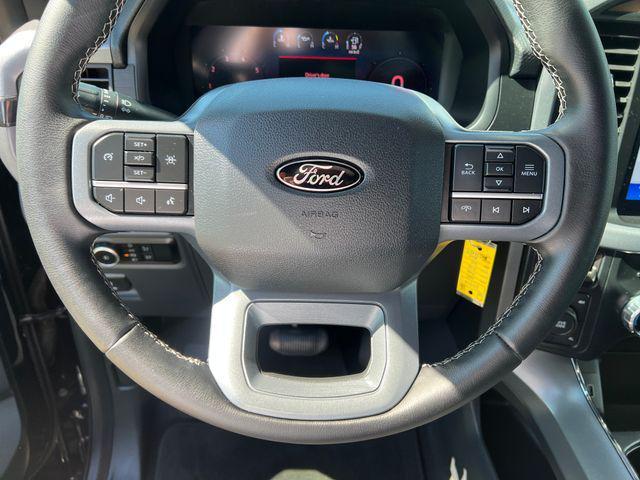 used 2025 Ford F-150 car, priced at $47,995