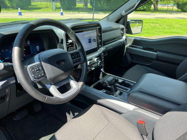 used 2025 Ford F-150 car, priced at $47,995