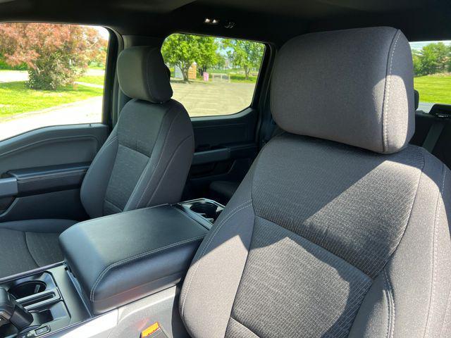 used 2025 Ford F-150 car, priced at $47,995