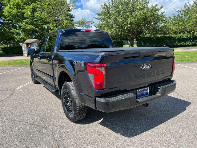used 2025 Ford F-150 car, priced at $47,995