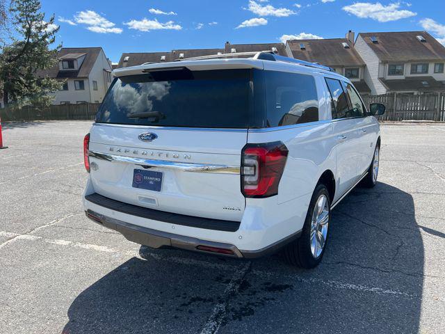 used 2024 Ford Expedition Max car, priced at $71,599