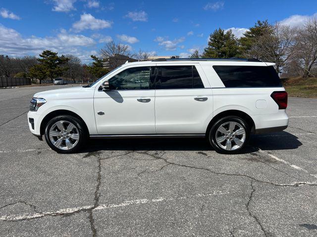 used 2024 Ford Expedition Max car, priced at $71,599