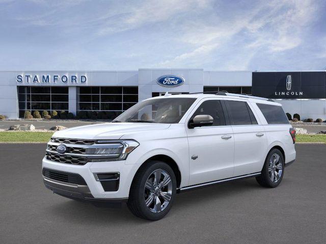 new 2024 Ford Expedition Max car, priced at $78,995