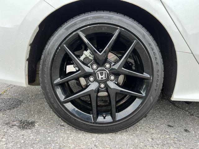 used 2025 Honda Civic car, priced at $24,249