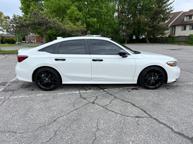 used 2025 Honda Civic car, priced at $24,249