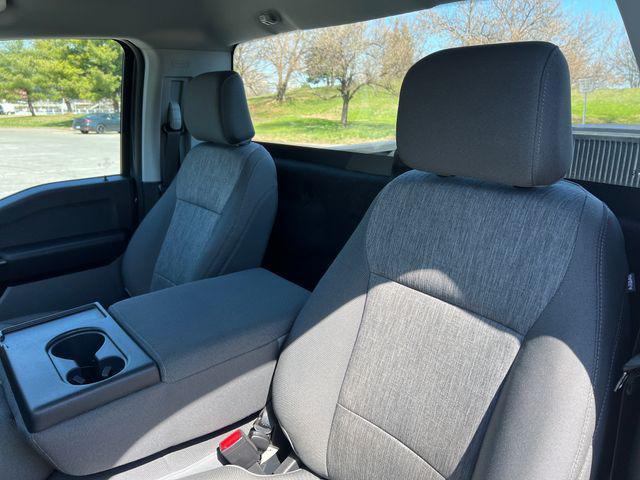 used 2024 Ford F-150 car, priced at $43,995