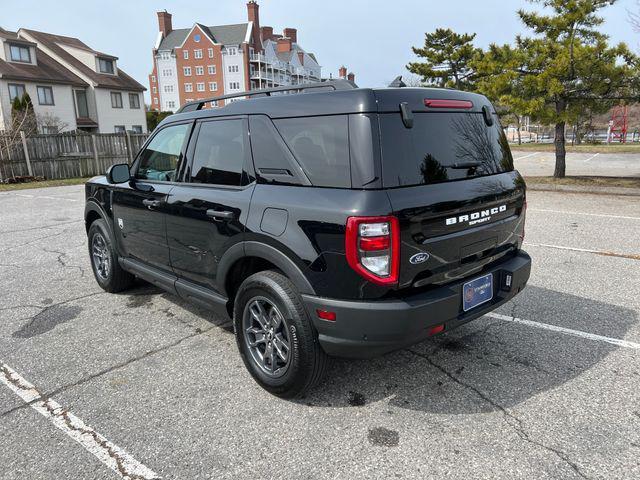 used 2024 Ford Bronco Sport car, priced at $25,995