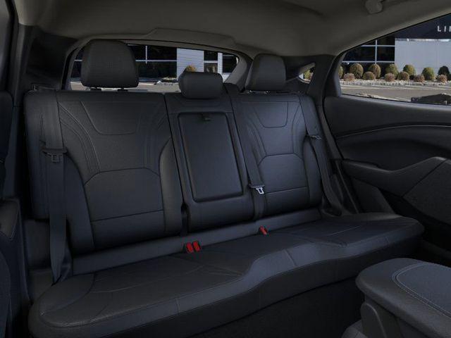 new 2025 Ford Mustang Mach-E car, priced at $47,480