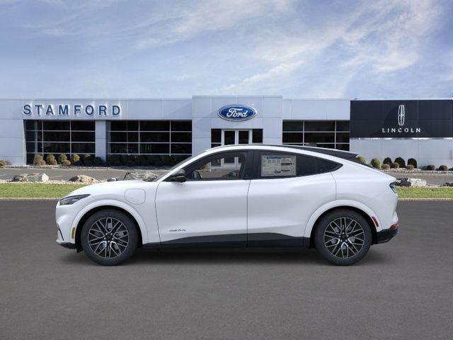 new 2025 Ford Mustang Mach-E car, priced at $47,480