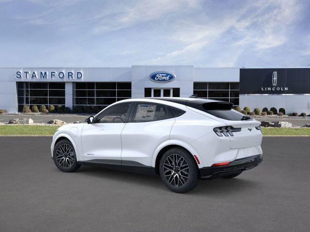 new 2025 Ford Mustang Mach-E car, priced at $47,480