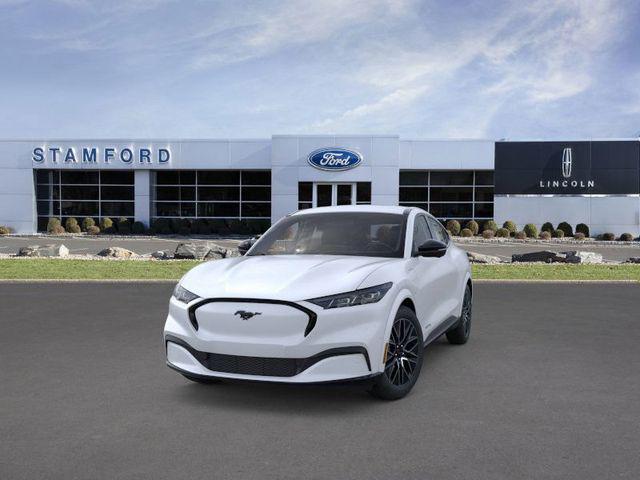 new 2025 Ford Mustang Mach-E car, priced at $47,480