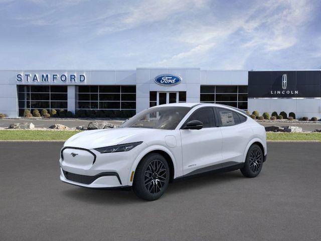 new 2025 Ford Mustang Mach-E car, priced at $47,480