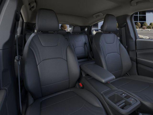 new 2025 Ford Mustang Mach-E car, priced at $47,480