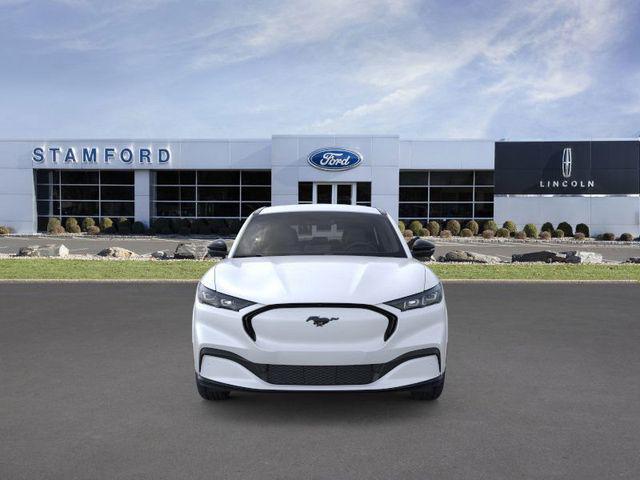 new 2025 Ford Mustang Mach-E car, priced at $47,480