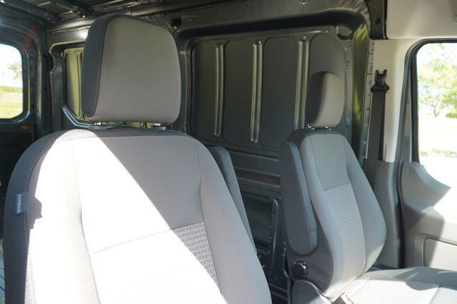 2024 Gray Metallic Ford Transit-350