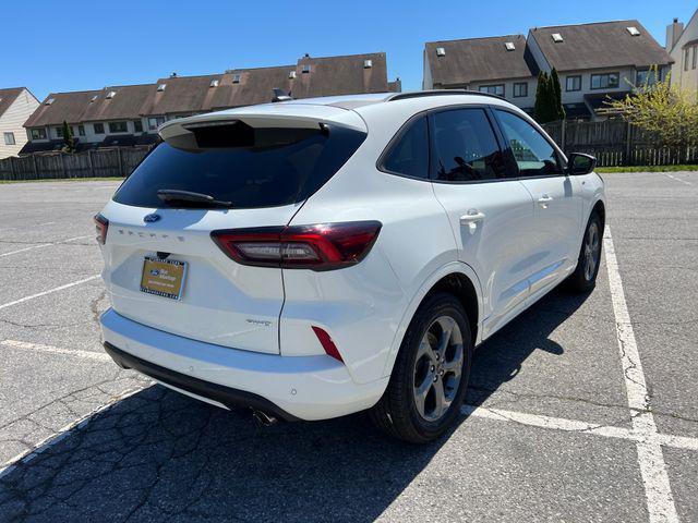 used 2023 Ford Escape car, priced at $23,995