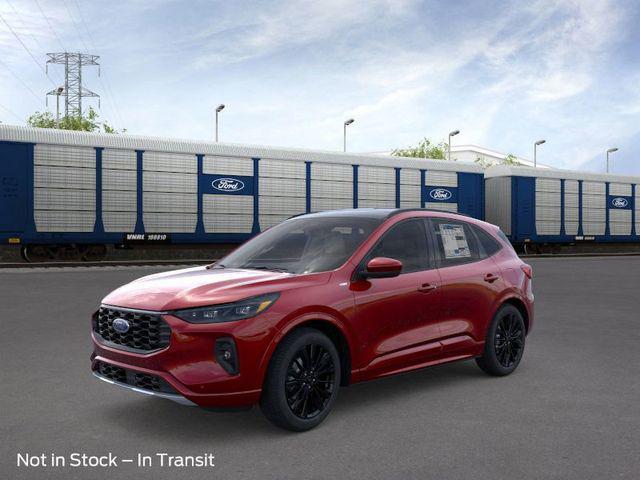 new 2026 Ford Escape car, priced at $45,500