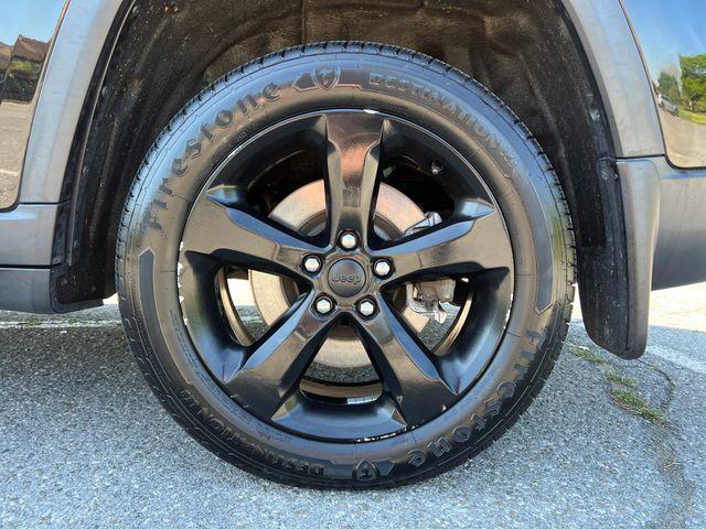 used 2021 Jeep Grand Cherokee L car, priced at $28,995