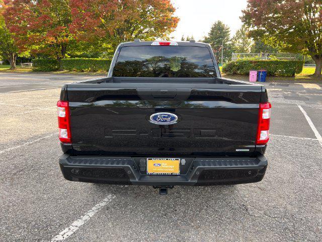 used 2023 Ford F-150 car, priced at $40,294