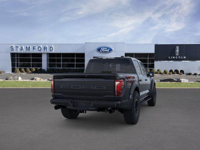 new 2025 Ford F-150 car, priced at $99,790