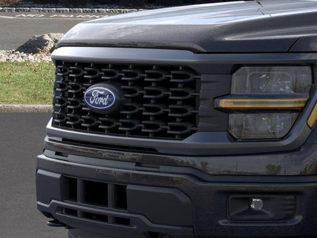 new 2026 Ford F-150 car, priced at $51,370