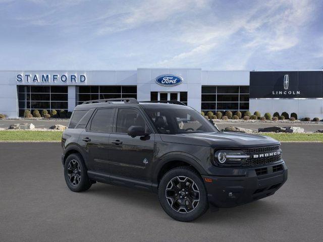 new 2025 Ford Bronco Sport car, priced at $38,495
