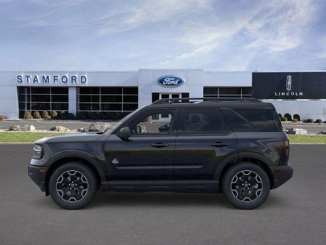 new 2025 Ford Bronco Sport car, priced at $38,495
