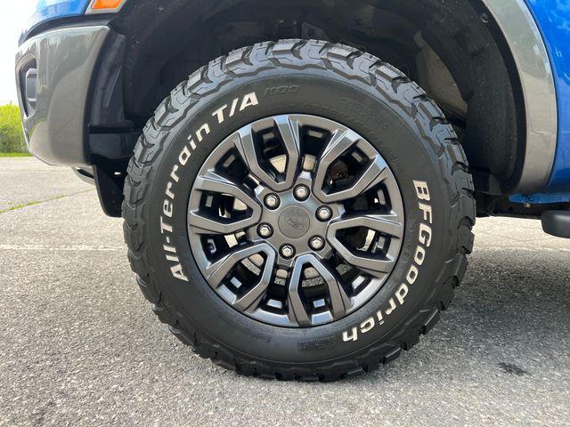 used 2019 Ford Ranger car, priced at $25,799