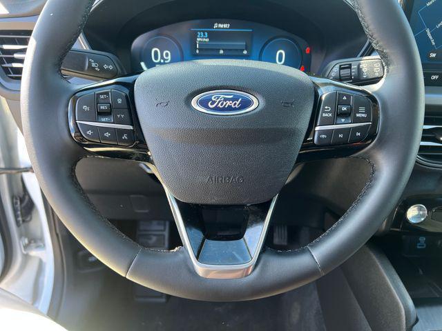 used 2023 Ford Escape car, priced at $22,995