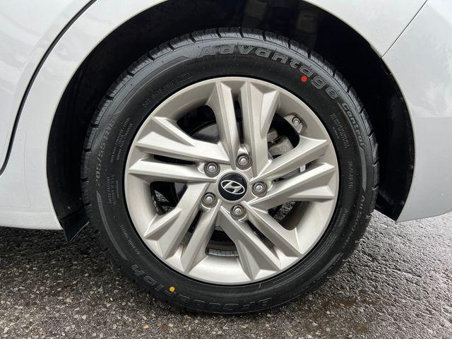 used 2019 Hyundai Elantra car, priced at $13,799