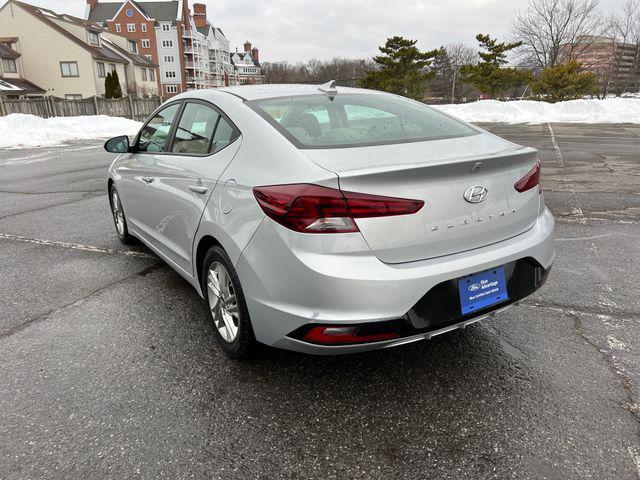 used 2019 Hyundai Elantra car, priced at $13,799