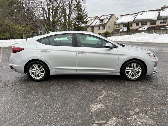 used 2019 Hyundai Elantra car, priced at $13,799