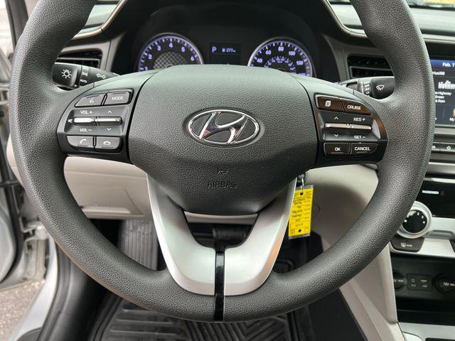 used 2019 Hyundai Elantra car, priced at $13,799
