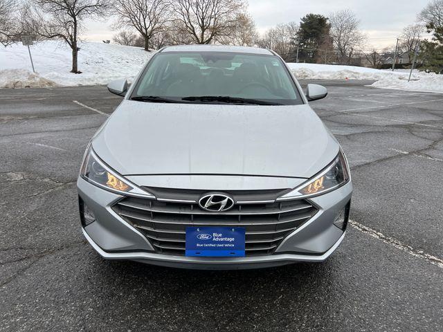 used 2019 Hyundai Elantra car, priced at $13,799