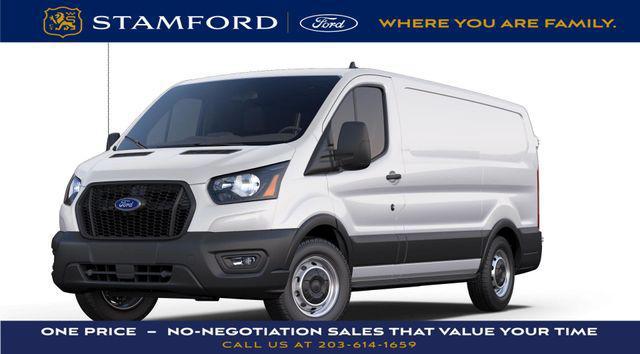 new 2025 Ford Transit-250 car, priced at $49,695