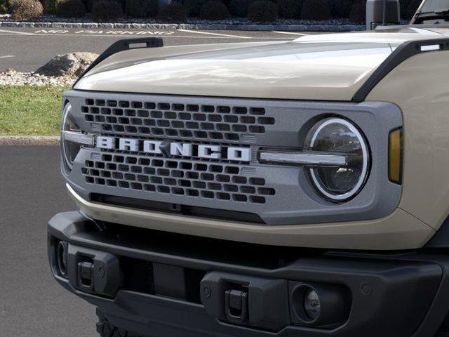 new 2026 Ford Bronco car, priced at $71,685