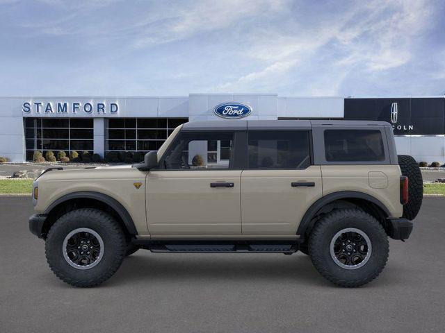 new 2026 Ford Bronco car, priced at $71,685
