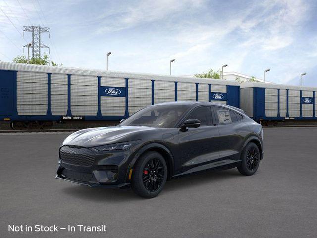 new 2025 Ford Mustang Mach-E car, priced at $55,850