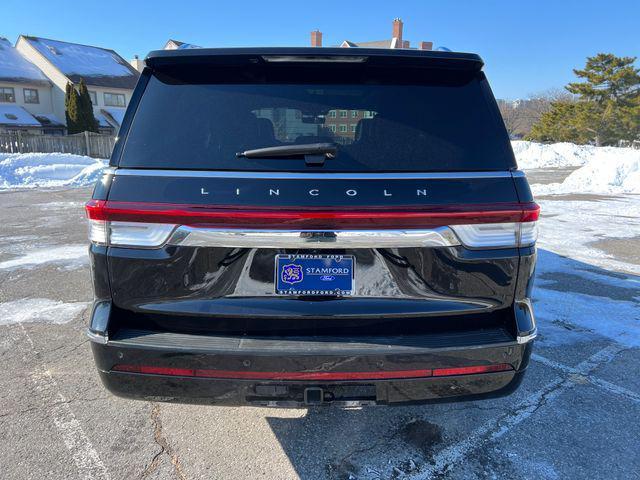 used 2024 Lincoln Navigator car, priced at $66,995